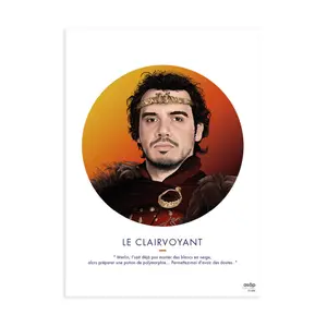 Displays the clairvoyant Asåp Creative Studio image-0