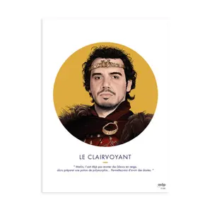 Displays the clairvoyant Asåp Creative Studio image-0