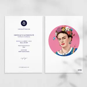 Poster the liberated Asåp Creative Studio image-1