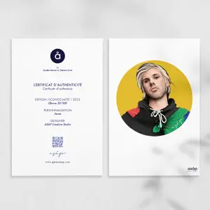 Poster the iconoclast Asåp Creative Studio image-1