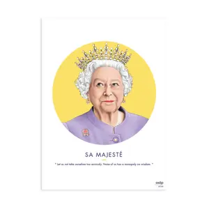 Display his majesty Asåp Creative Studio image-0