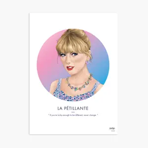 Poster Asåp Creative Studio La Pétillante image-0