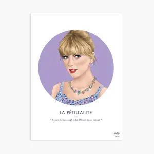 Poster Asåp Creative Studio La Pétillante image-0