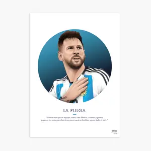 Poster Asåp Creative Studio La Pulga image-0