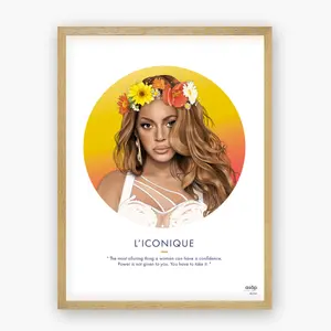 Poster Asåp Creative Studio L'Iconique image-1