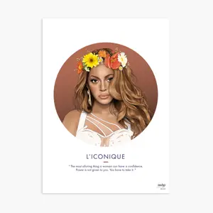 Poster Asåp Creative Studio L'Iconique image-0