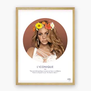 Poster Asåp Creative Studio L'Iconique image-1