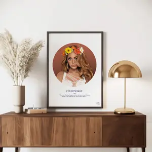 Poster Asåp Creative Studio L'Iconique image-2