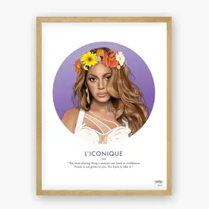 Poster Asåp Creative Studio L'Iconique image-1