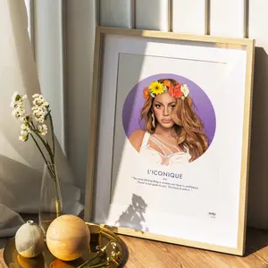 Poster Asåp Creative Studio L'Iconique image-2