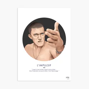 Poster Asåp Creative Studio L'Impulsif image-0