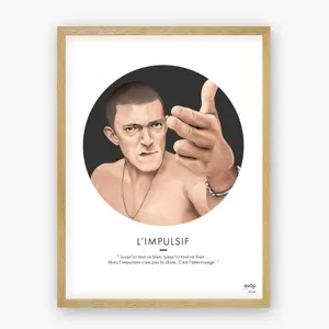 Poster Asåp Creative Studio L'Impulsif image-1