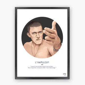 Poster Asåp Creative Studio L'Impulsif image-2