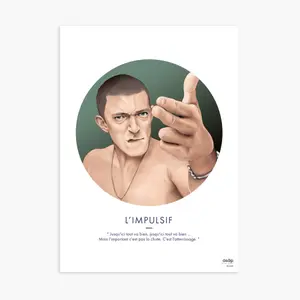 Poster Asåp Creative Studio L'Impulsif image-0