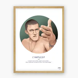 Poster Asåp Creative Studio L'Impulsif image-1