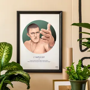 Poster Asåp Creative Studio L'Impulsif image-2