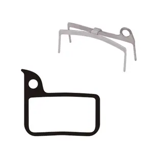 Bremseklodser til cykler Ashima Sram Red/Rival Hidraulico