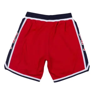Authentic team shorts USA alternate 1984 image-1