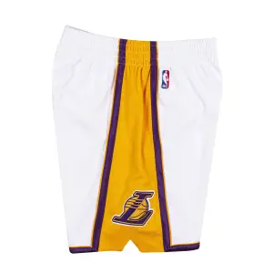 Authentic NBA Los Angeles Lakers Short alternate 2009/10 image-2