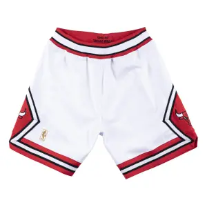 Short authentic NBA Chicago Bulls