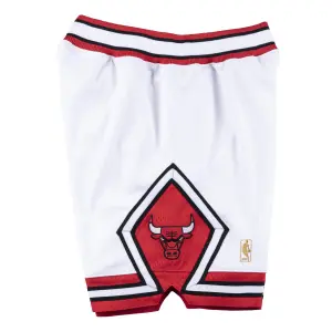 Short authentic NBA Chicago Bulls image-3