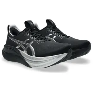 Running shoes Asics Gel-Nimbus 28 Platinum image-1