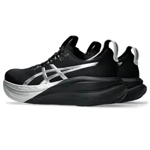 Running shoes Asics Gel-Nimbus 28 Platinum image-3