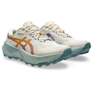 Women's trail running shoes Asics Trabuco 14 image-1
