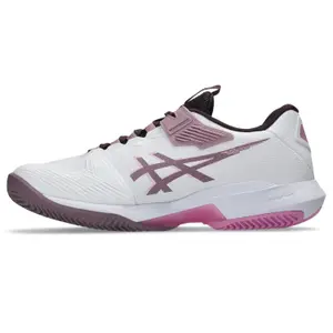 Tennisskor för kvinnor Asics Solution Speed FF 4 Clay image-1