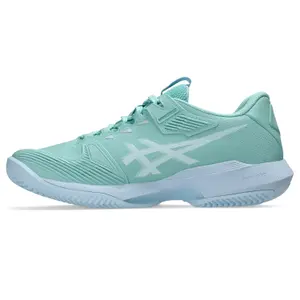 Damen-Tennisschuhe Asics Solution Speed FF 4 Clay image-1