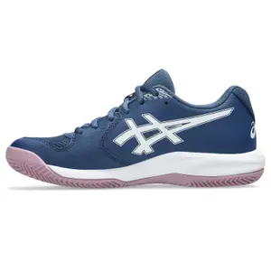 Dámské tenisové boty Asics Gel -Dedicate 9 Clay image-1