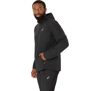 Αδιάβροχη ζακέτα Asics Road Packable image-2