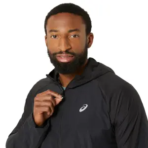 Αδιάβροχη ζακέτα Asics Road Packable image-3