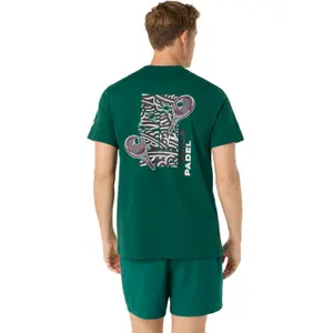 T-shirt Asics Court Graphic image-1