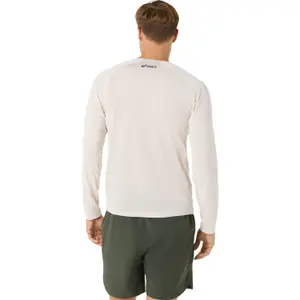 Long sleeve T-shirt Asics Match image-1