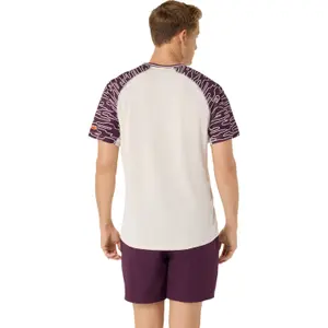 T-Shirt Asics Court image-1