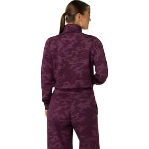 Women's zip-up jacket Asics Match image-1