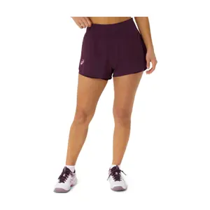 Pantalón corto mujer Asics Match Laser Cut image-0