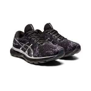Schoenen van running Asics Gel-Nimbus 24 Platinum image-1