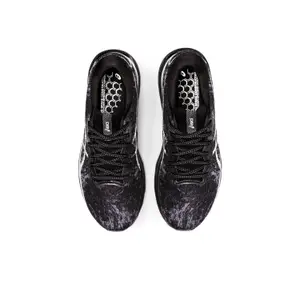 Schoenen van running Asics Gel-Nimbus 24 Platinum image-4