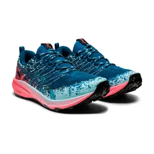 Dames trailschoenen Asics Fuji Lite 2 image-1