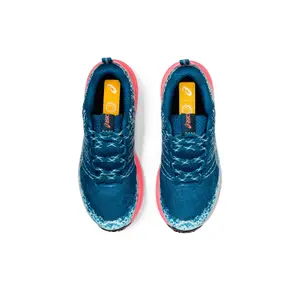 Dames trailschoenen Asics Fuji Lite 2 image-4