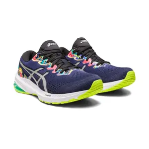 Schoenen van running femme Asics GT-1000 11 - Lite-Show image-1