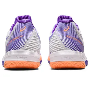 Damskie buty do tenisa Asics Solution Speed FF 2 Clay image-5