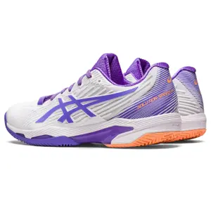 Damskie buty do tenisa Asics Solution Speed FF 2 Clay image-3