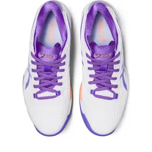 Damskie buty do tenisa Asics Solution Speed FF 2 Clay image-4