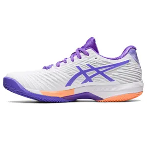Damskie buty do tenisa Asics Solution Speed FF 2 Clay image-2