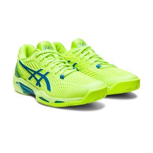 Damen-Tennisschuhe Asics Solution Speed FF 2 Clay image-1