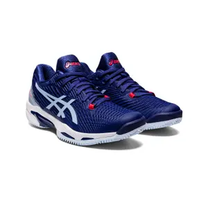 Sapatos de ténis femininos Asics Solution speed FF 2 clay image-1