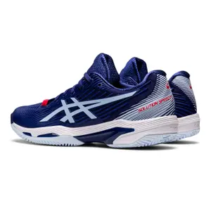 Sapatos de ténis femininos Asics Solution speed FF 2 clay image-2
